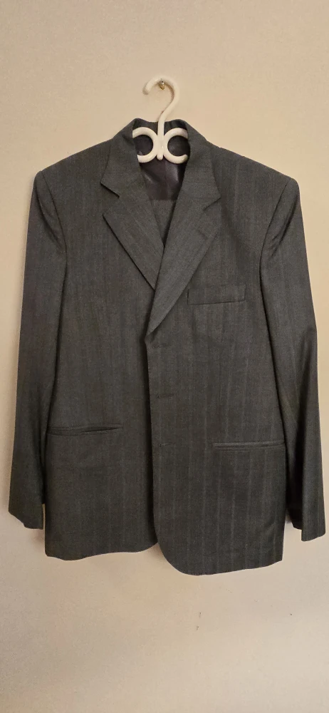 Mexx Paris Men's Suit - Size 46