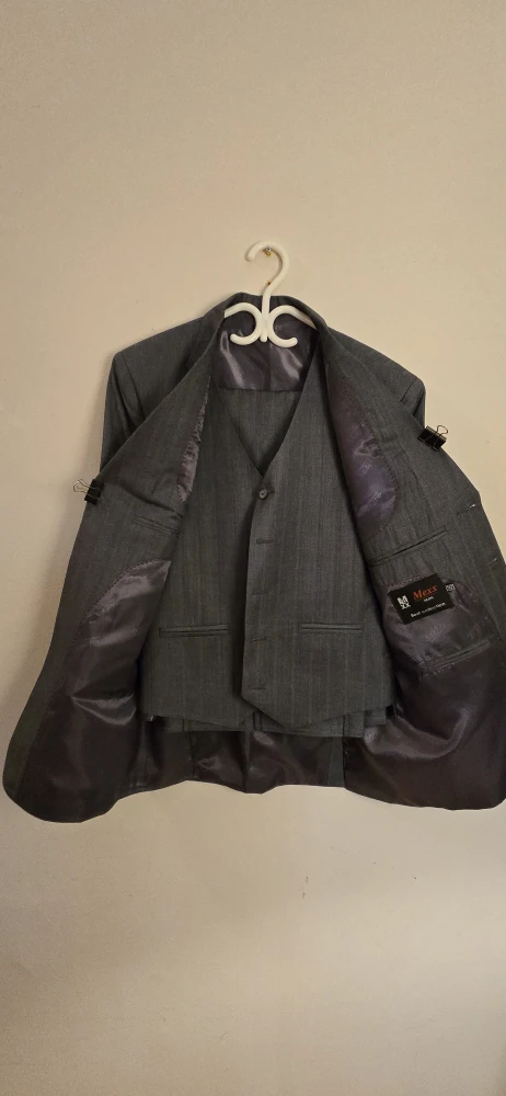 Mexx Paris Men's Suit - Size 46 - photo 2