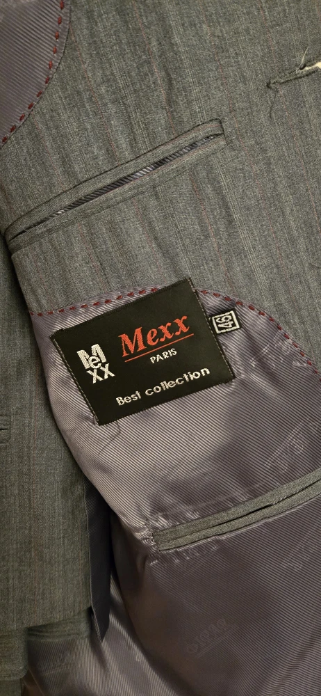 Mexx Paris Men's Suit - Size 46 - photo 3