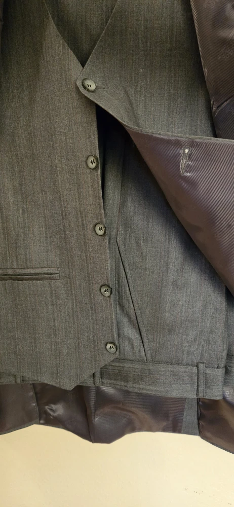 Mexx Paris Men's Suit - Size 46 - photo 5