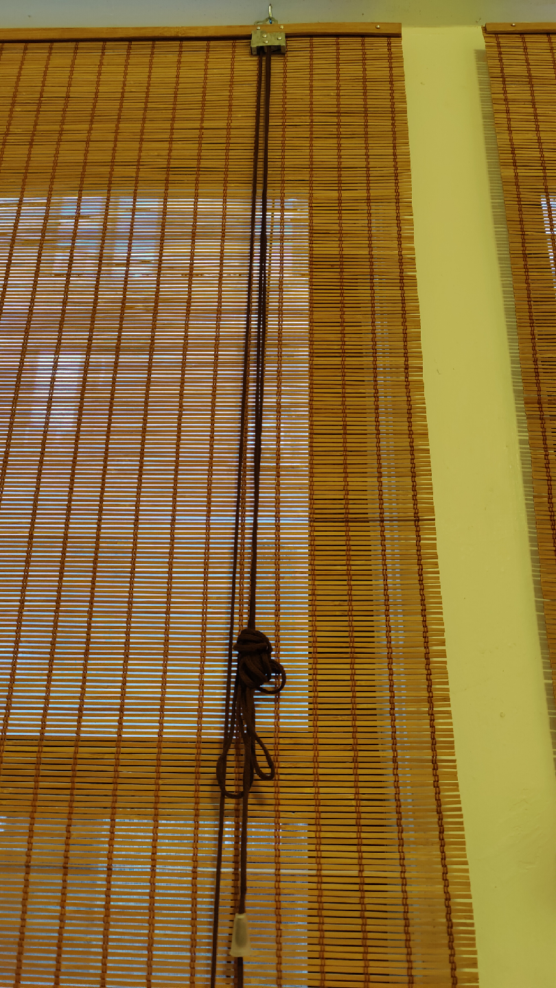 Bamboo Window Blinds - photo 4