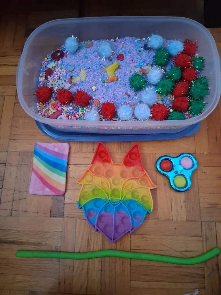 Kids' Sensory Combo thumbnail