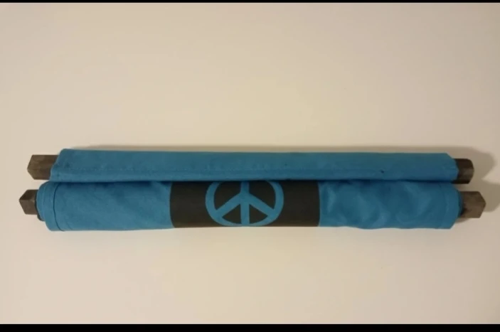 All you need is Love -Blue Wall Hanging - photo 3