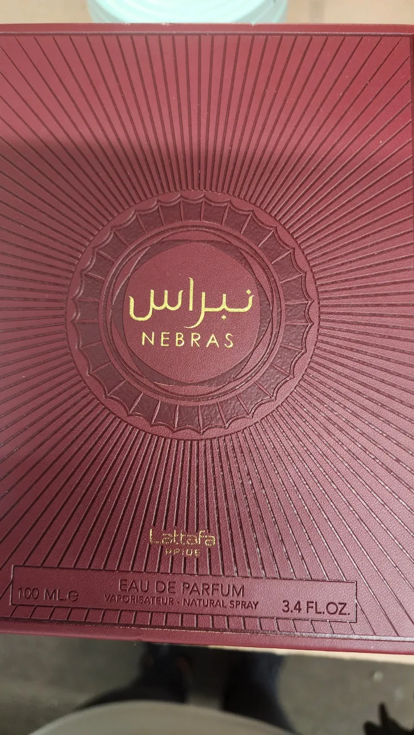 Lattafa Nebras Eau de Parfum 100ml image indicator(2)