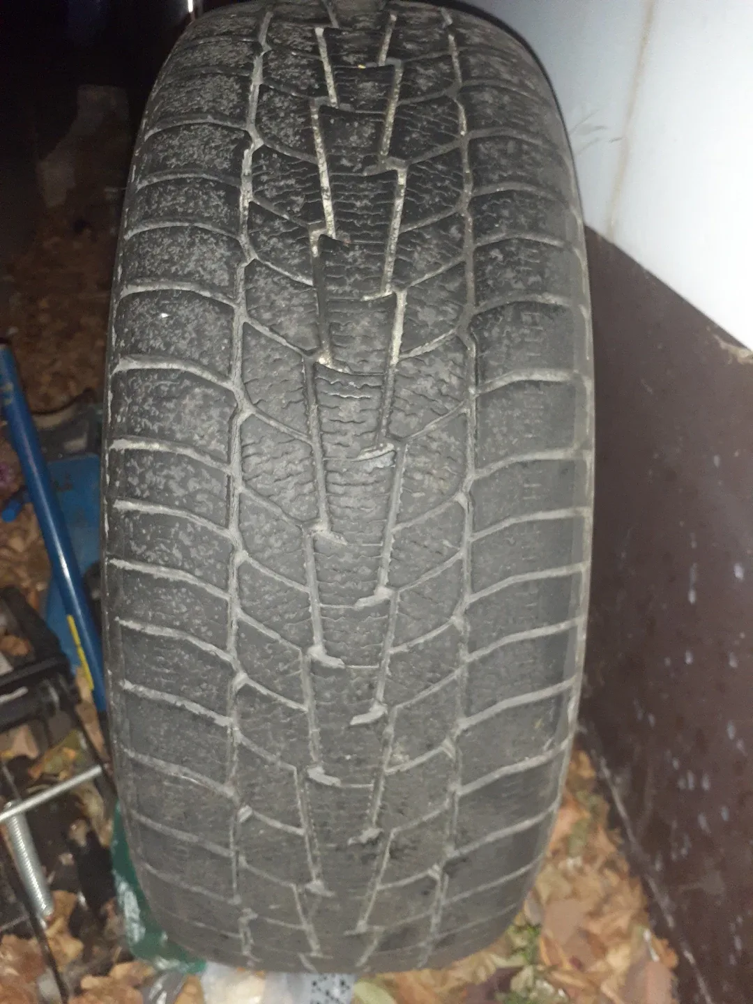 Used Tire image indicator(2)