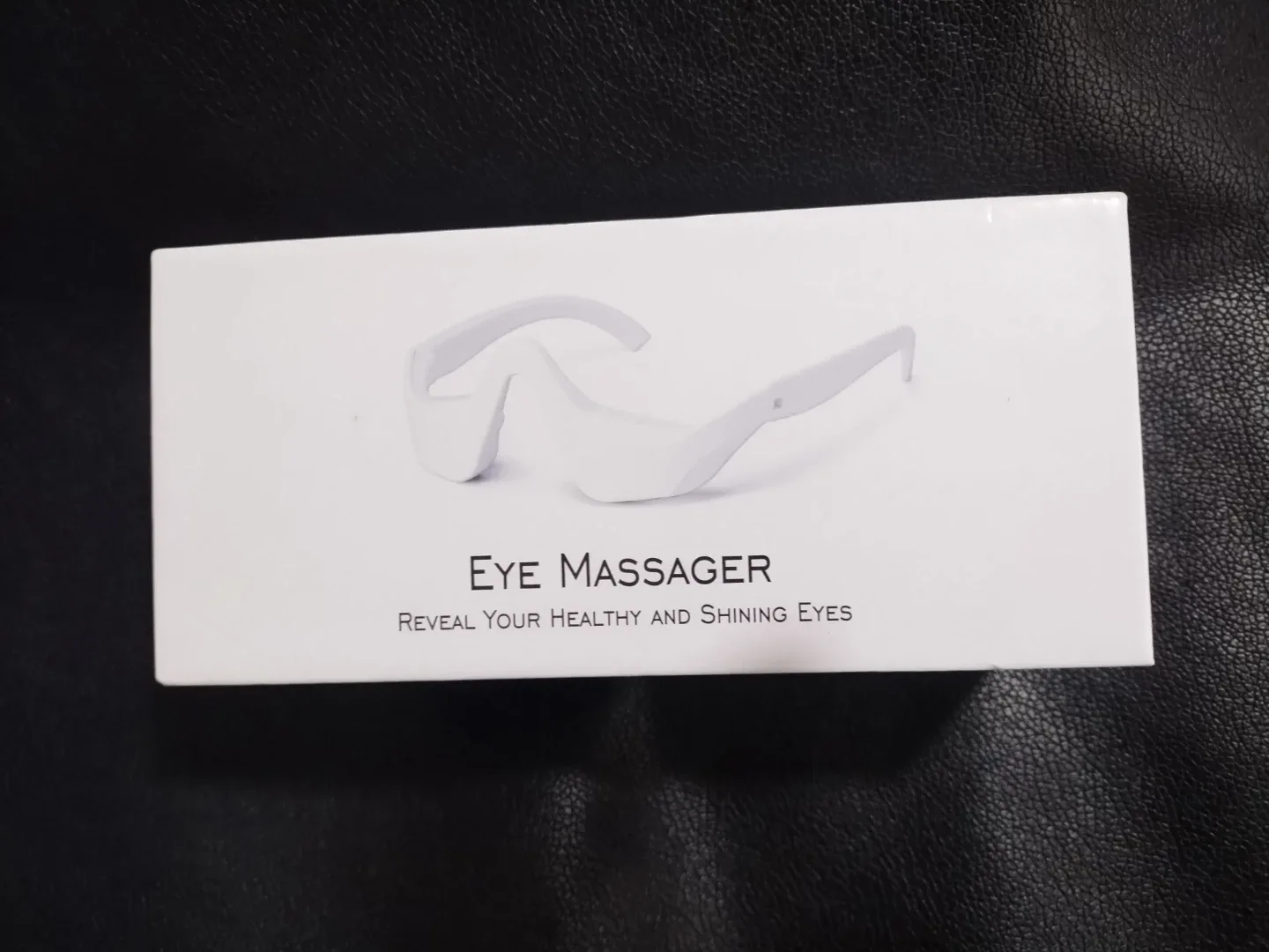 Eye Beauty Massager - ems electric red light therapy image indicator(6)