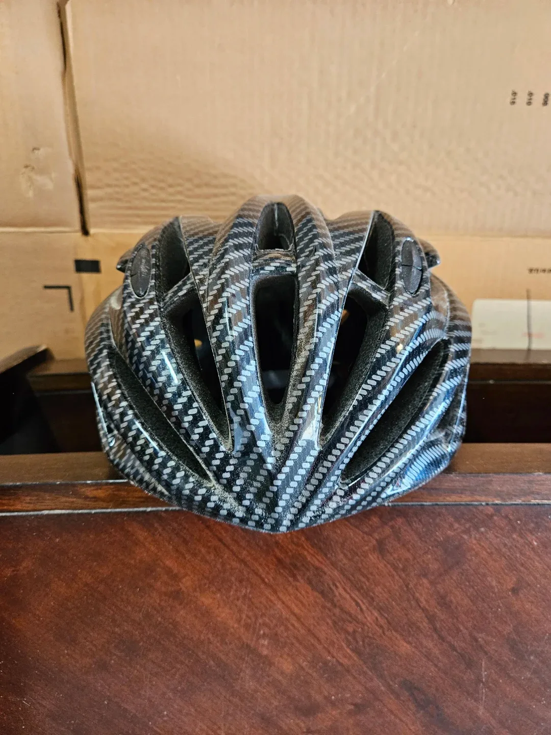 Ruijue Cycling Helmet - Size L image indicator(2)