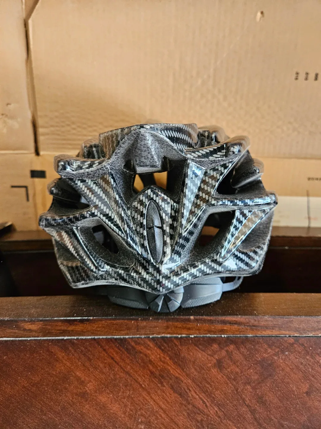 Ruijue Cycling Helmet - Size L image indicator(3)