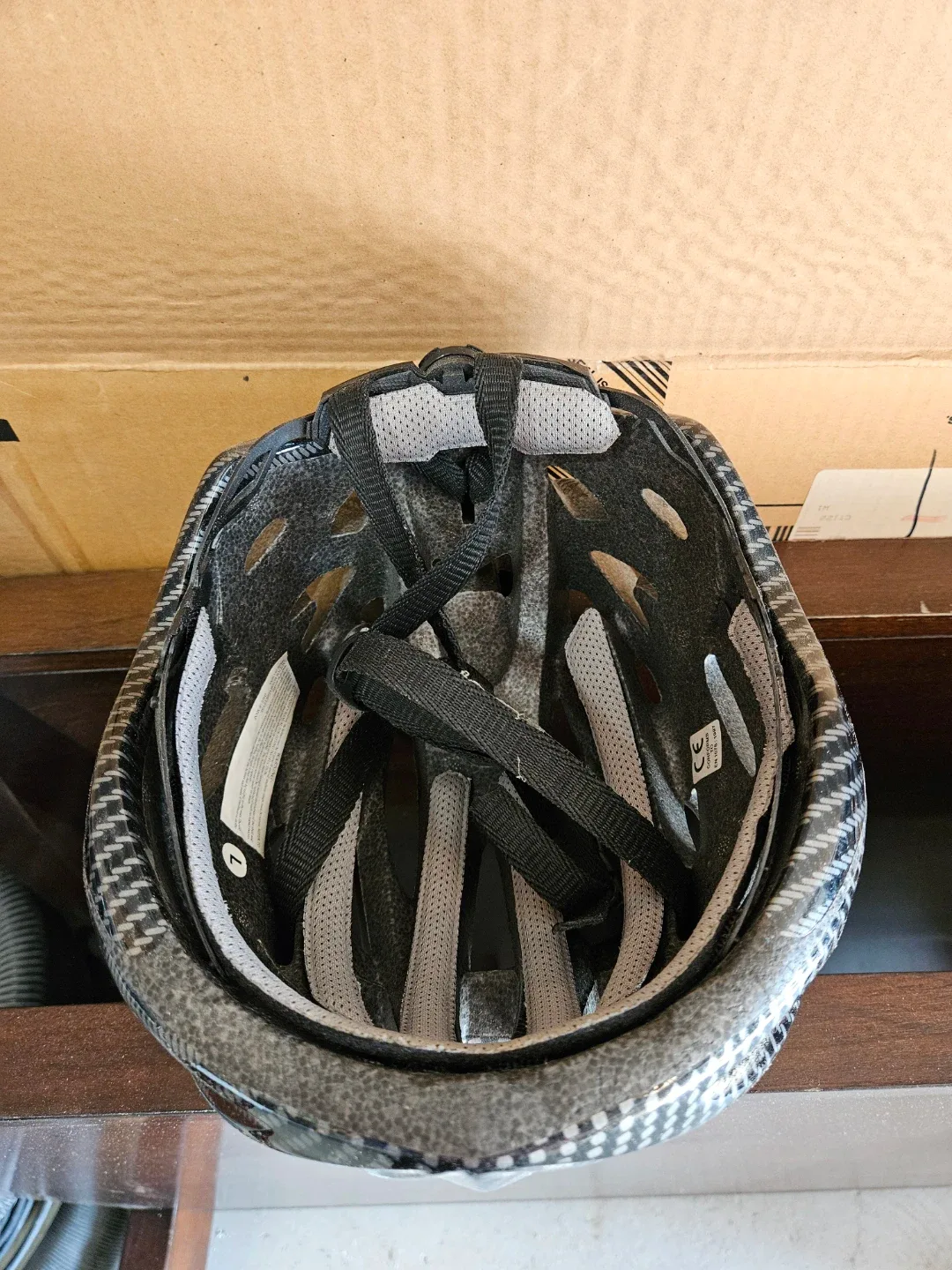 Ruijue Cycling Helmet - Size L image indicator(4)