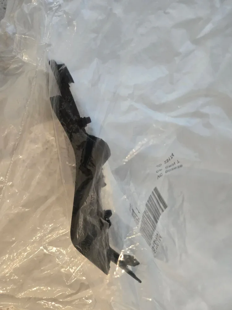 Front Cowl Hinge Cover Panel for Honda Civic 2022-24 image indicator(4)