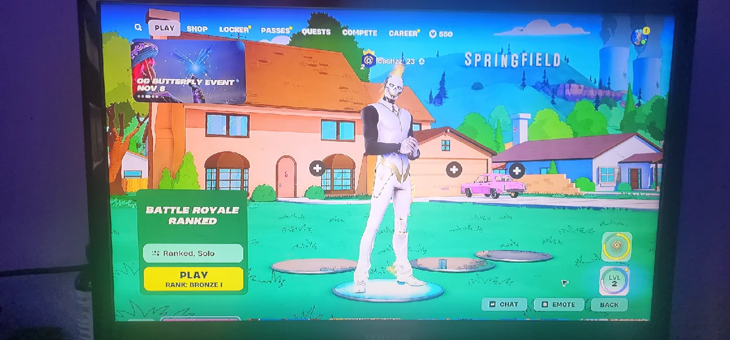 22" Samsung Moniter/ TV