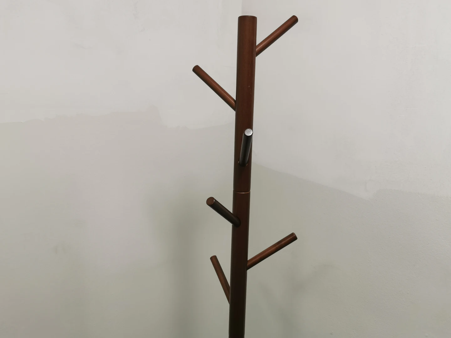 Wooden Coat Rack Tree Style - photo 2