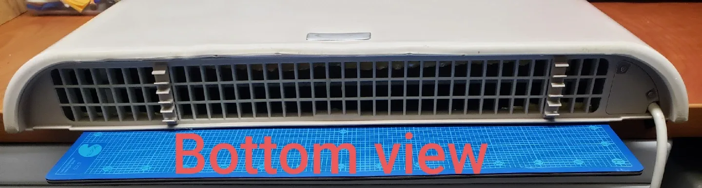 Envi 450 Watt Wall Mounted Whole Room Heater image indicator(4)