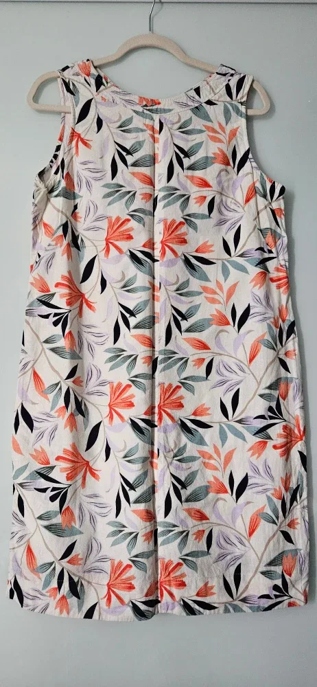 M&S Collection Floral Dress - CA / US Size 10