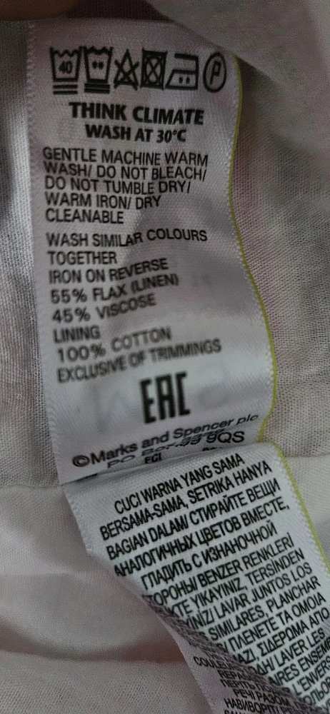 M&S Collection Floral Dress - CA / US Size 10 - photo 4