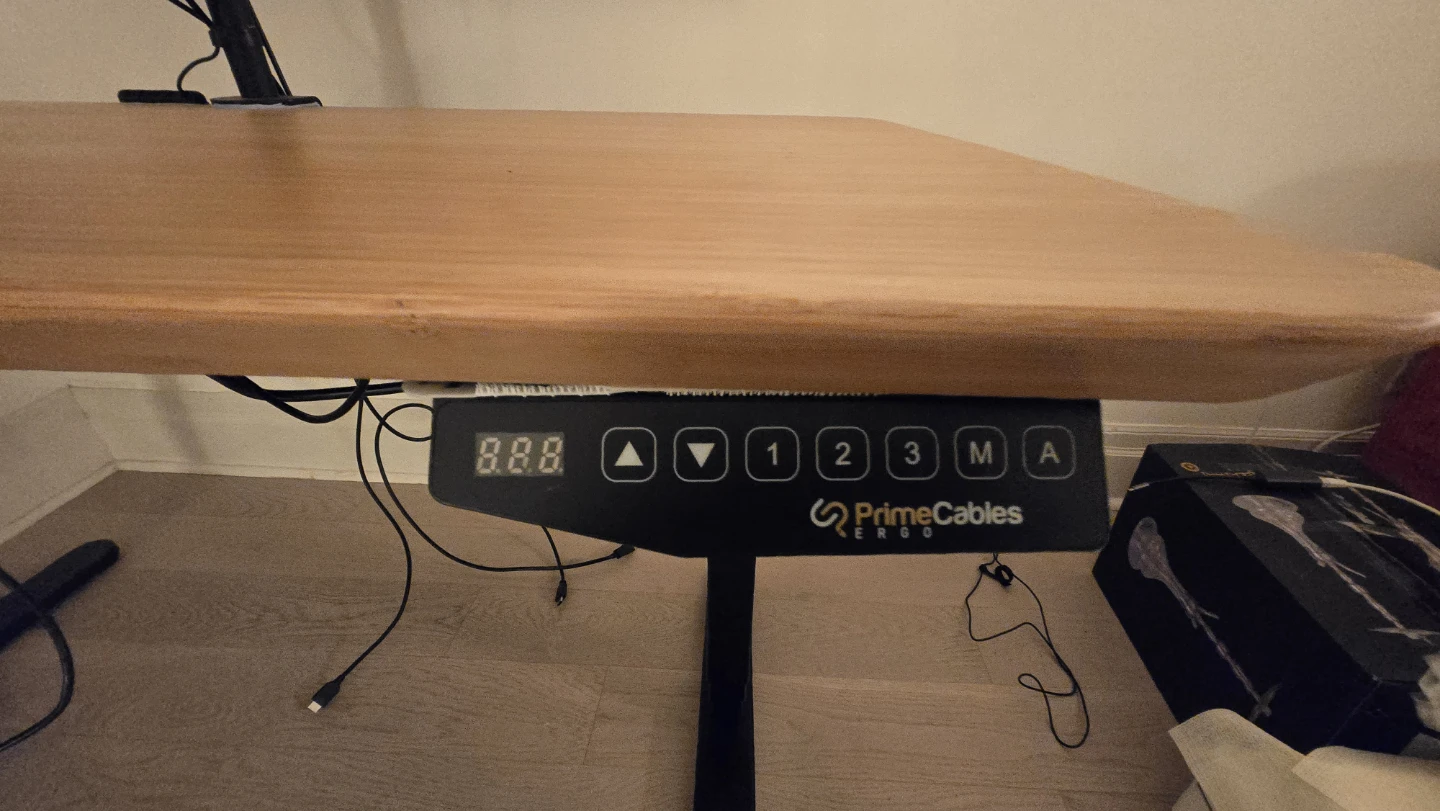 PrimeCables Ergo Standing Desk - photo 2