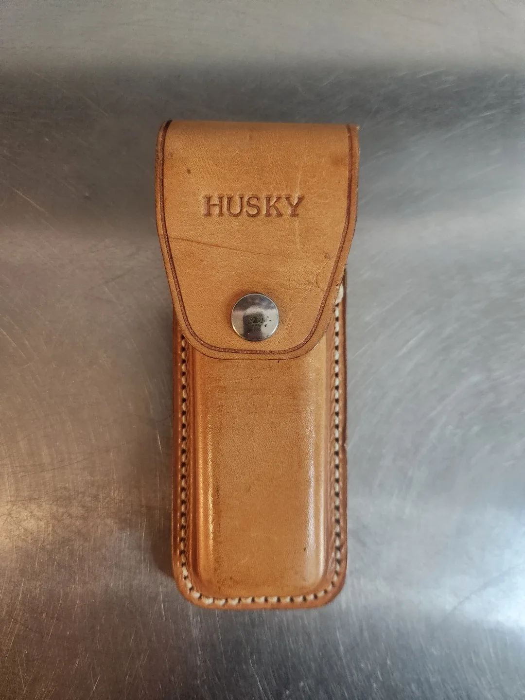 Husky Leather Sheath