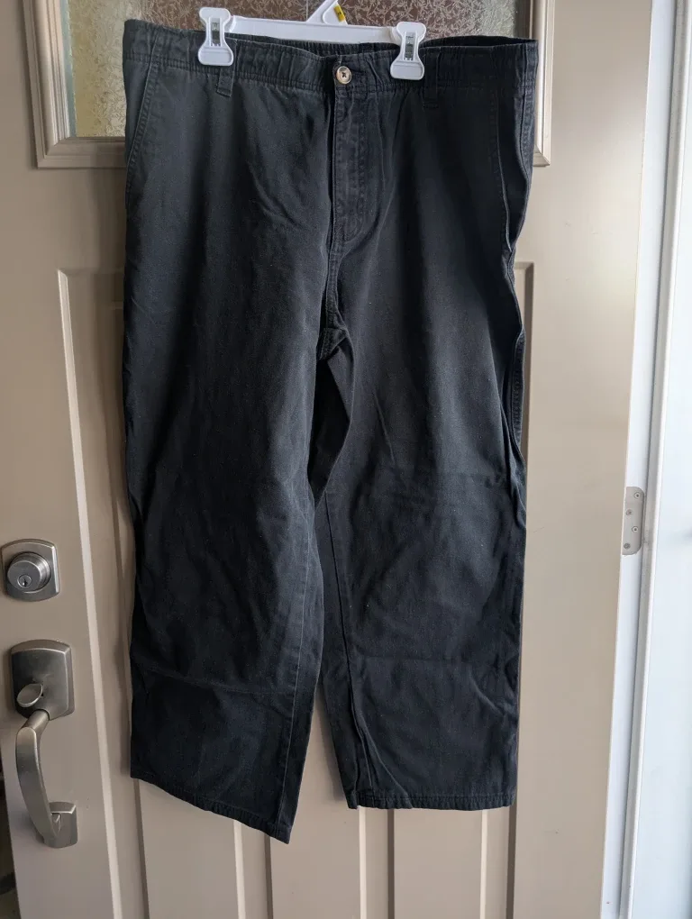 Mens sz lg pants $5 each