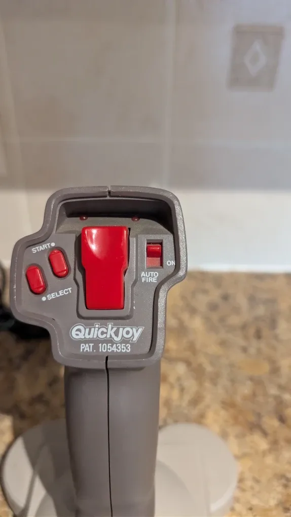 Nintendo NES Games and Joystick image indicator(8)