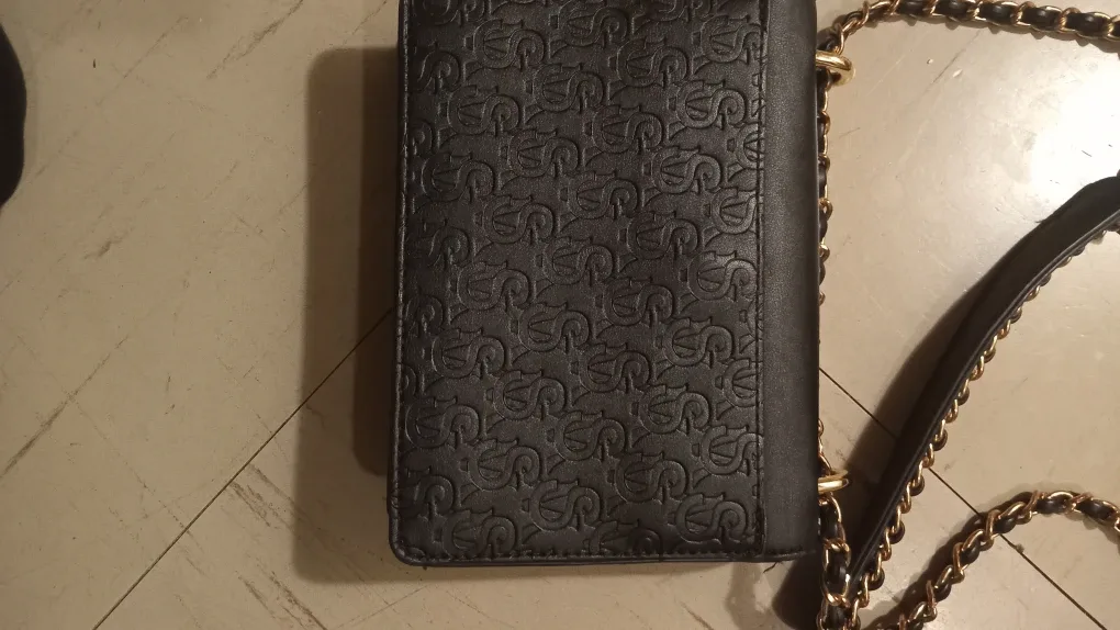 Steve Madden Black Crossbody Bag image indicator(3)