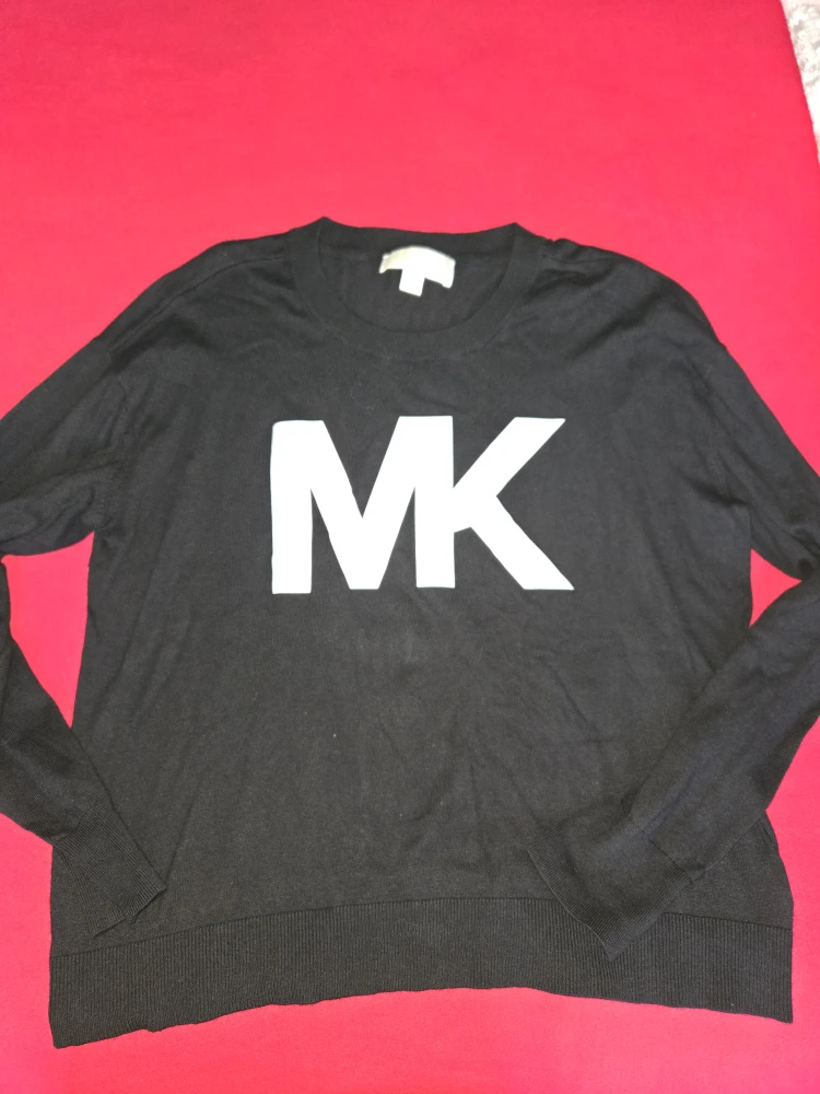 Michael Kors Black Sweater -