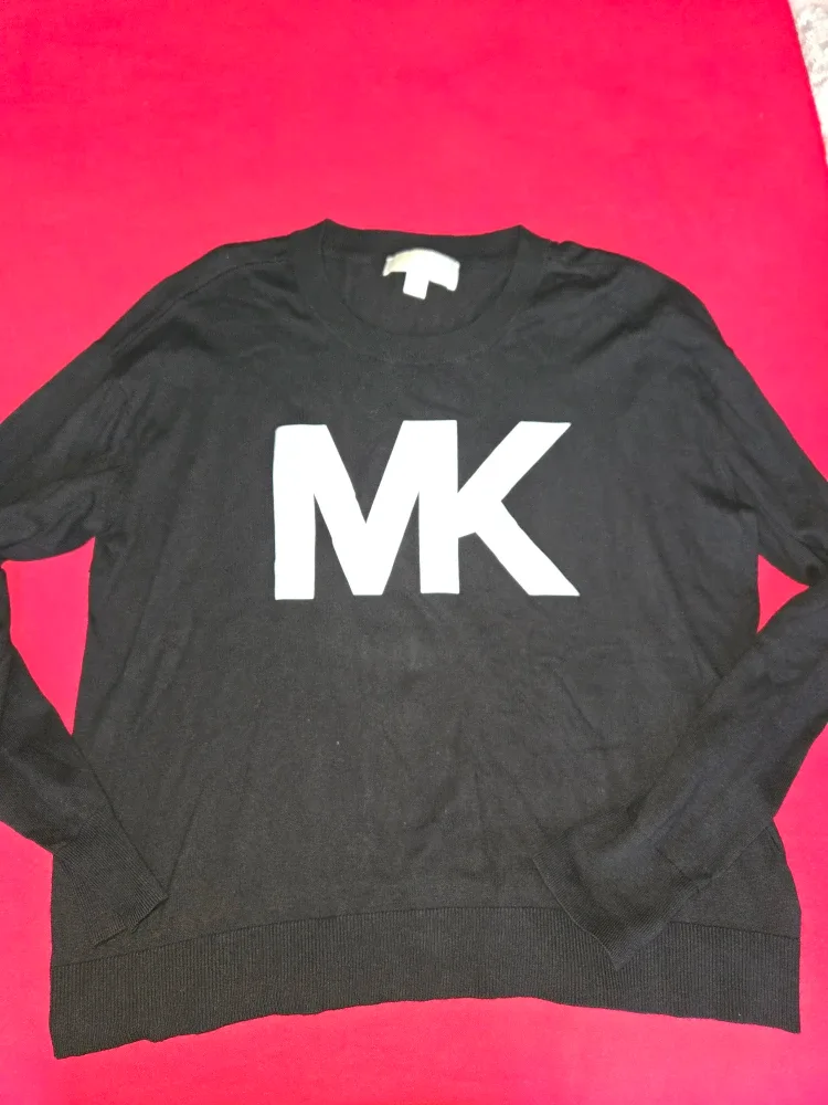 Michael Kors Black Sweater -