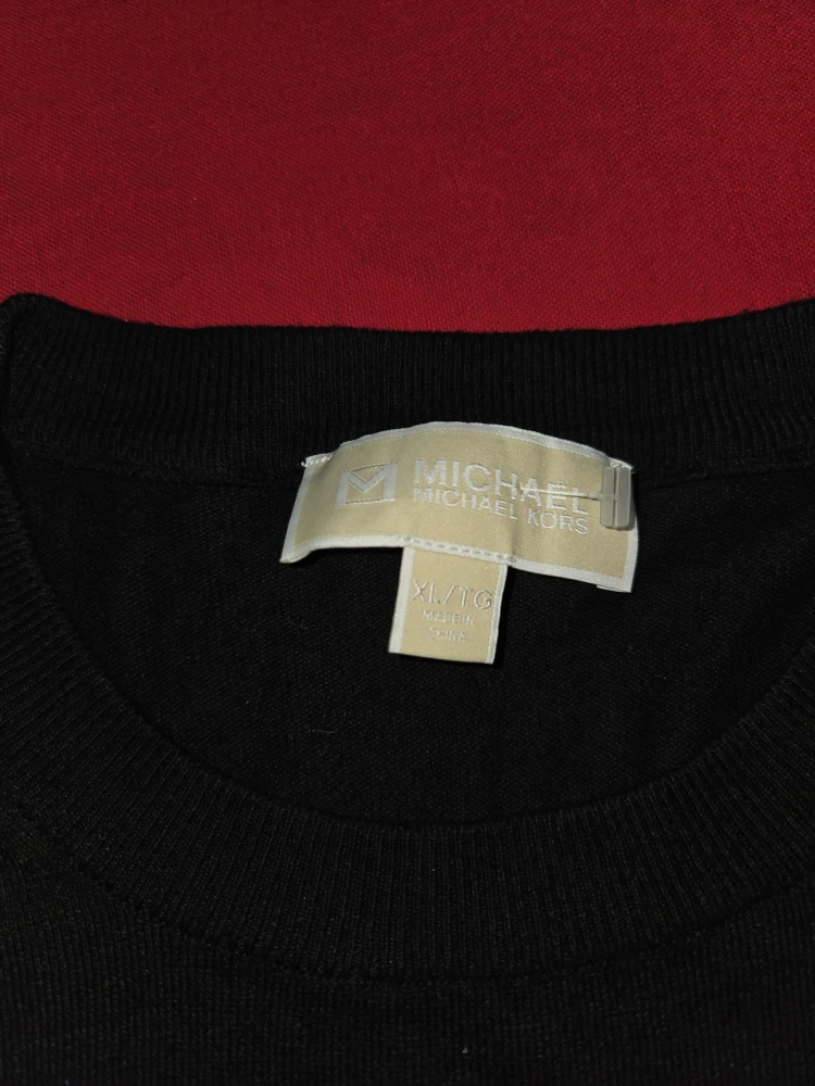 Michael Kors Black Sweater - - photo 2