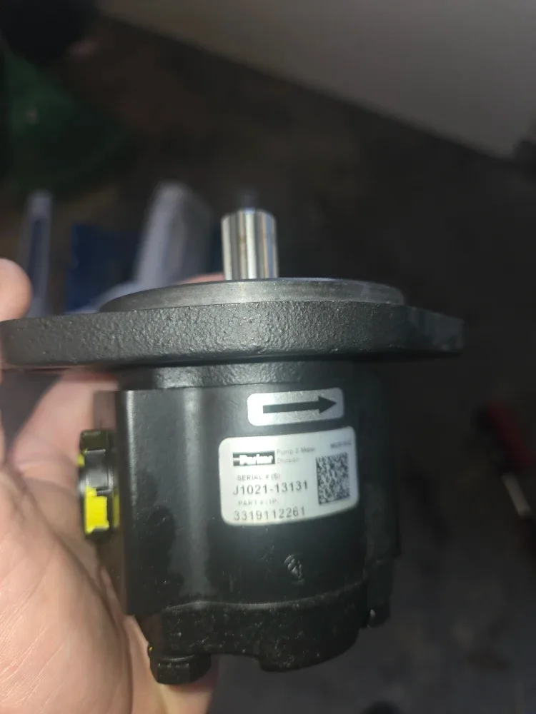 Parker Pump & Motor J1021-13131 image indicator(3)