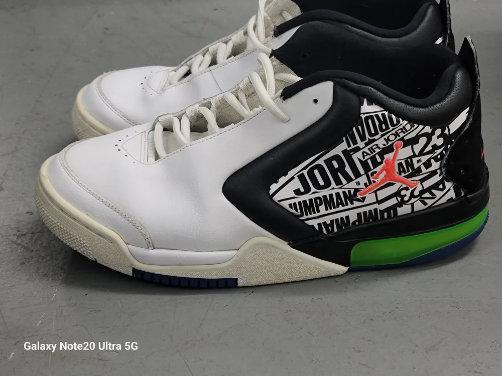 Jordan 23 Alpha Trunner Basketball Shoes - photo 2