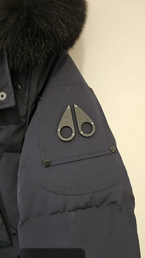 MOOSE KNUCKLES Women Onyx Causapscal Parka Down Jacket image indicator(3)