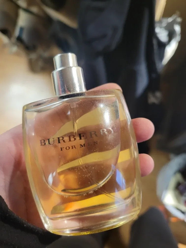 Burberry For Men Eau de Toilette image indicator(2)