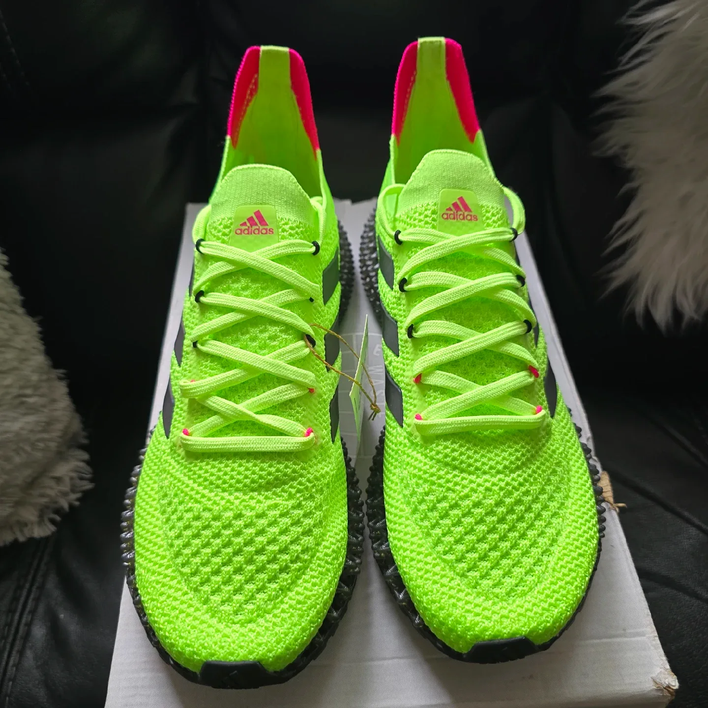 Brand new Adidas 4DFWD for sale in original box size US11 $149 image indicator(3)