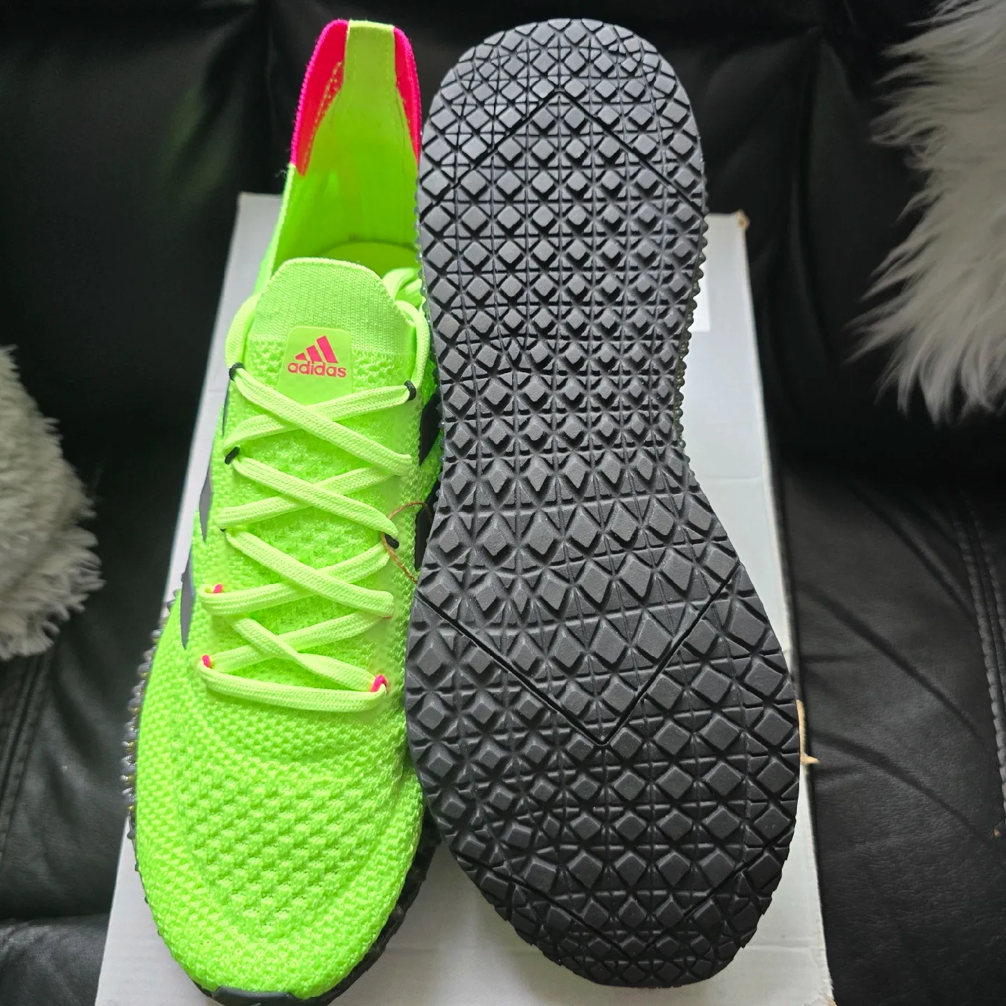 Brand new Adidas 4DFWD for sale in original box size US11 $149 image indicator(6)