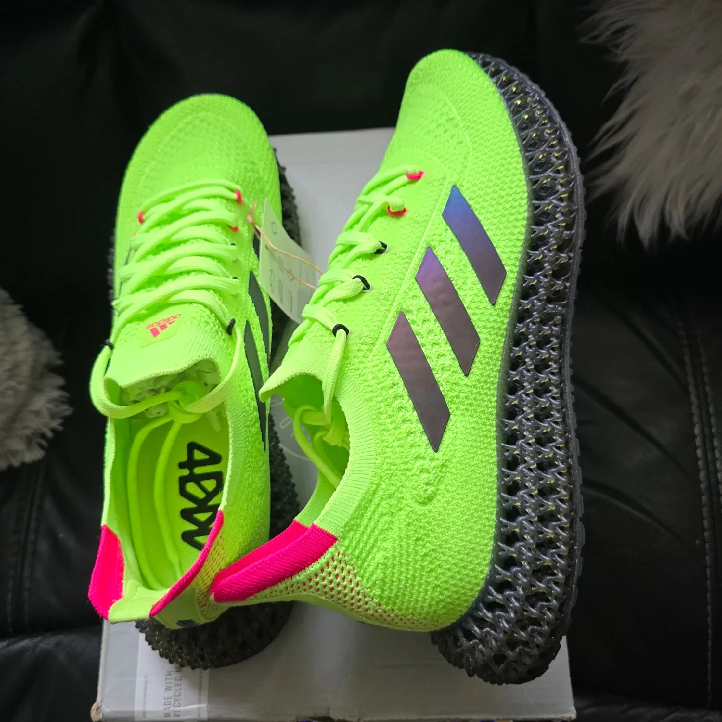Brand new Adidas 4DFWD for sale in original box size US11 $149 image indicator(9)
