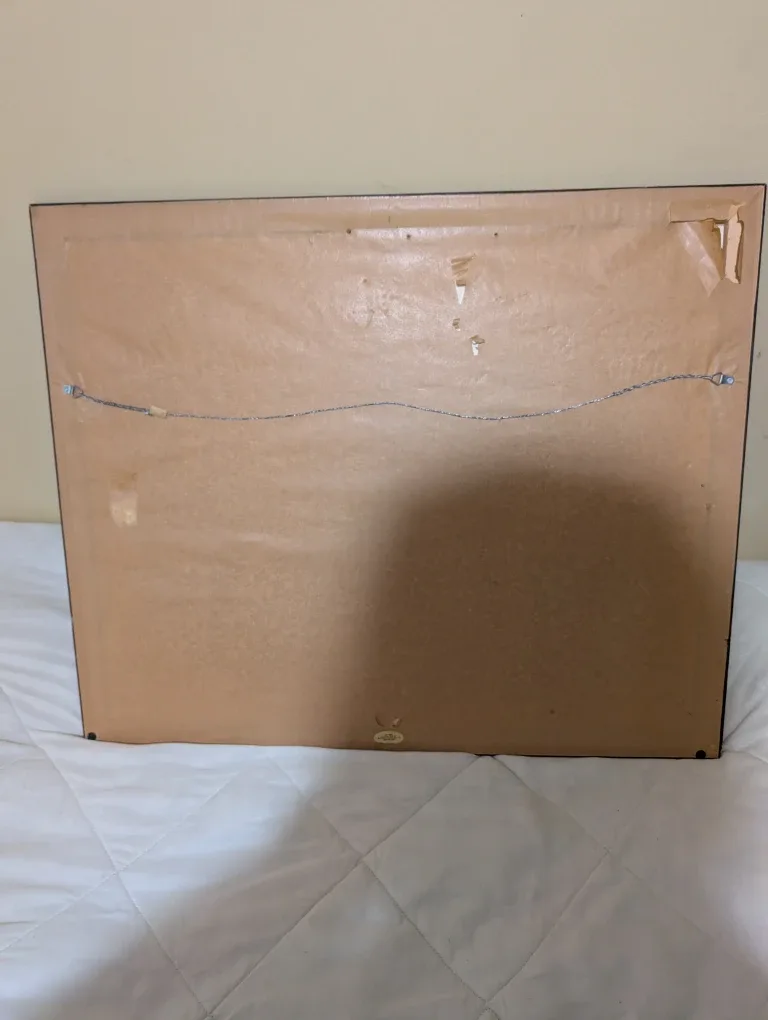 Framed "C.N.R. Komoka" Print image indicator(3)