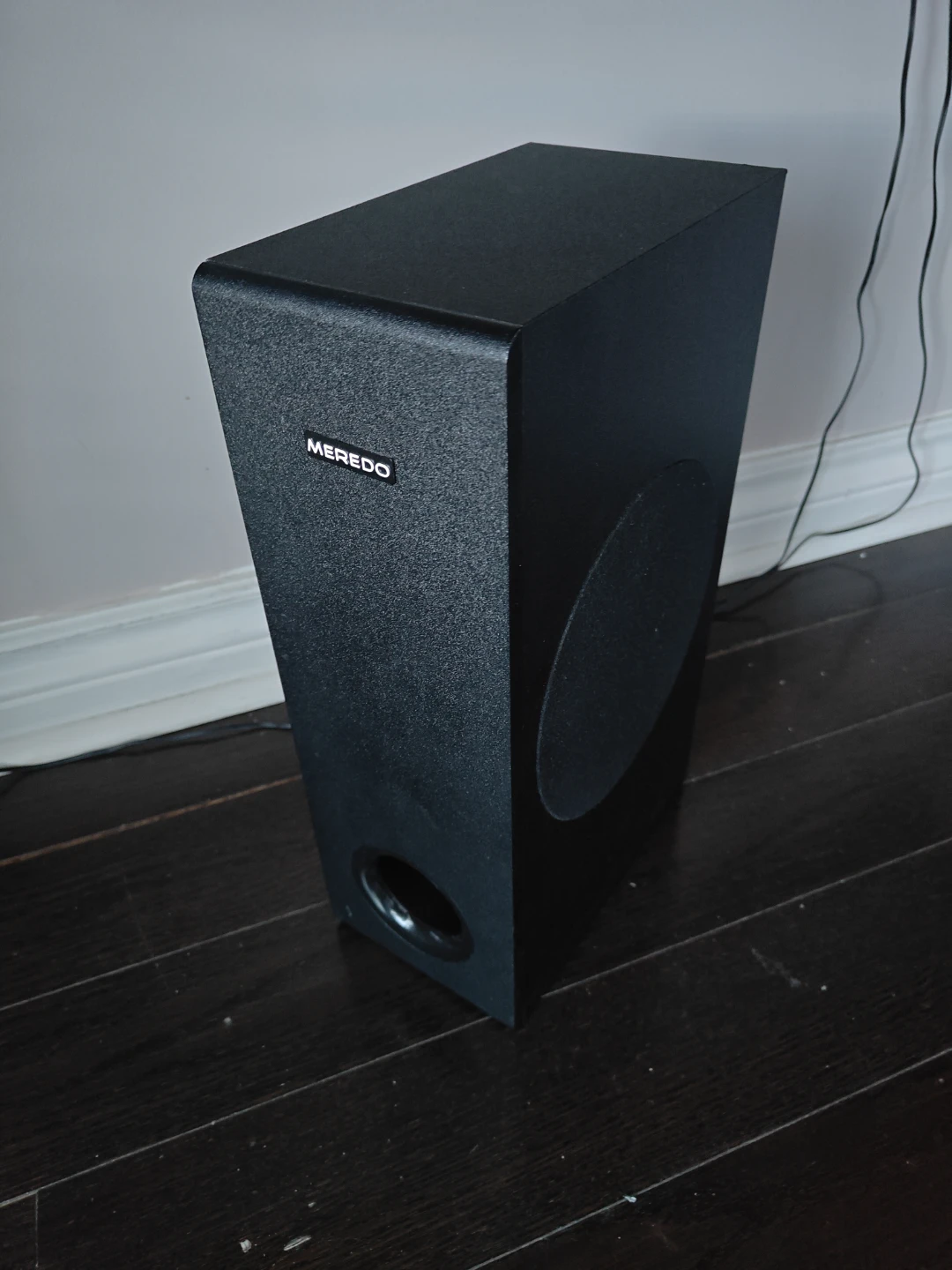 Meredo 2.1 Channel Soundbar with Subwoofer - photo 4