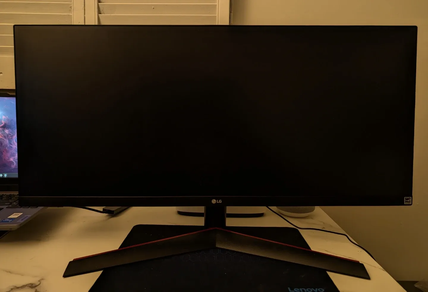 LG 29 Inch Ultrawide Monitor image indicator(2)