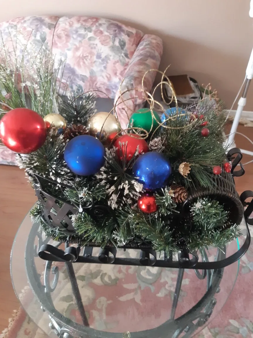 Christmas Ornament Decoration