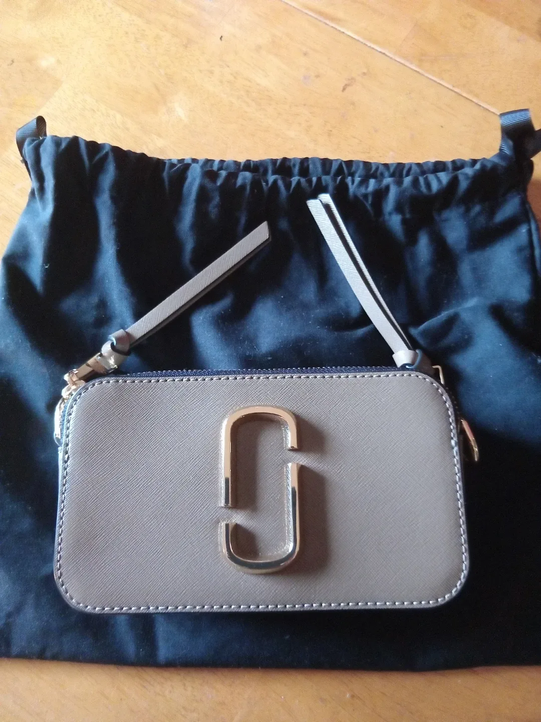 Marc Jacobs Snapshot Camera Bag image indicator(3)