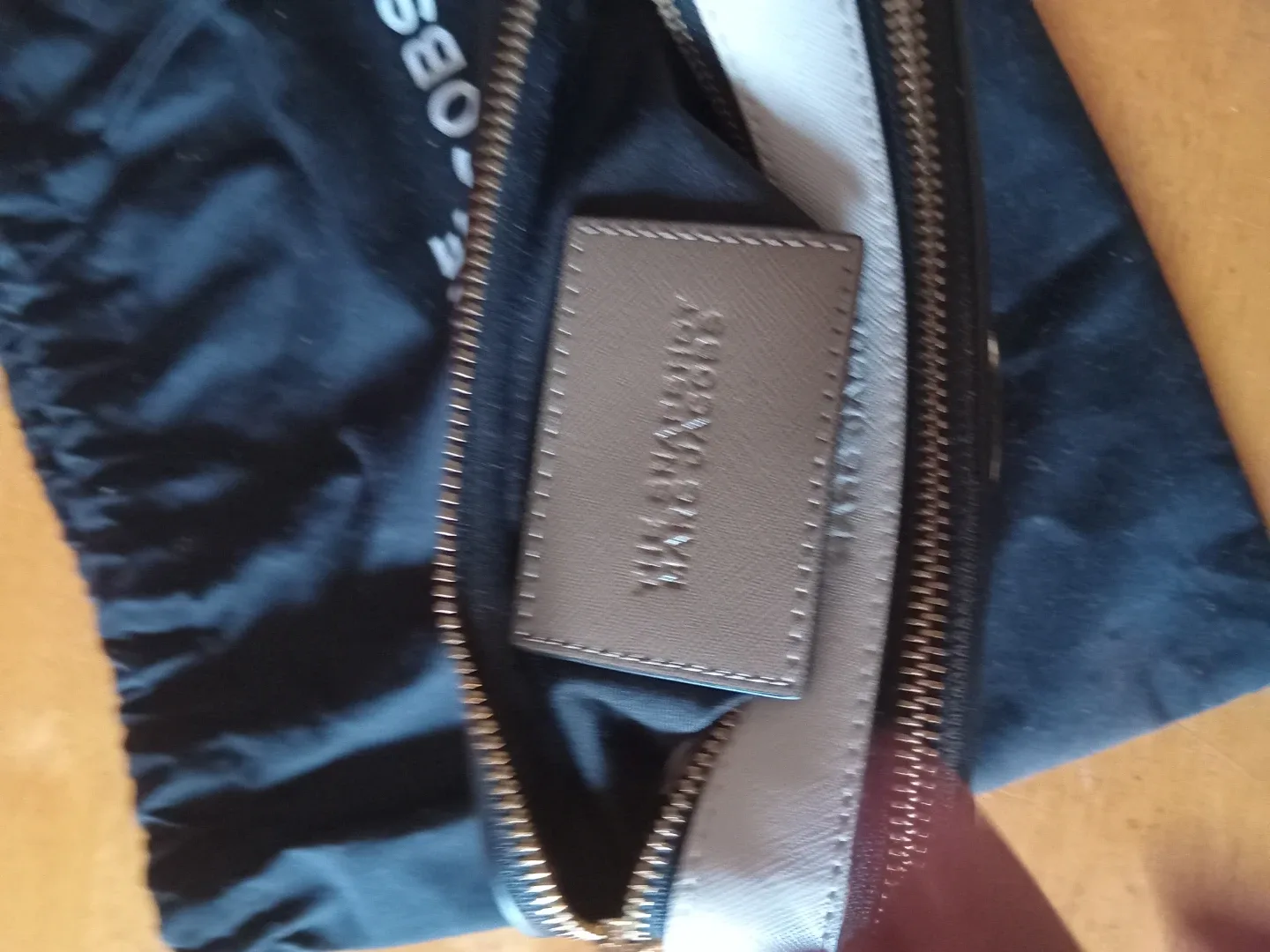 Marc Jacobs Snapshot Camera Bag image indicator(6)