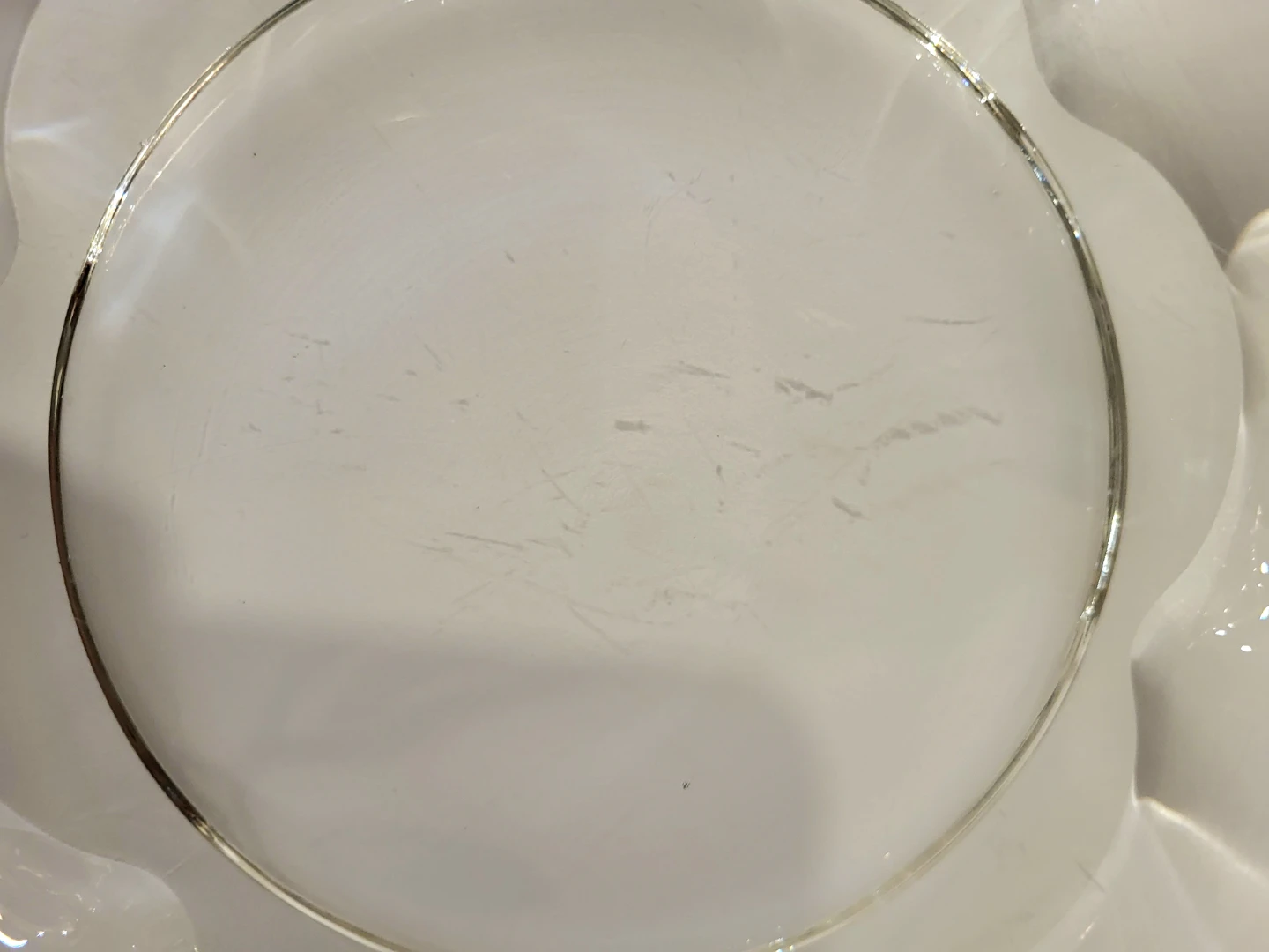 Vintage Duncan & Miller Canterbury Serving Platter - photo 4