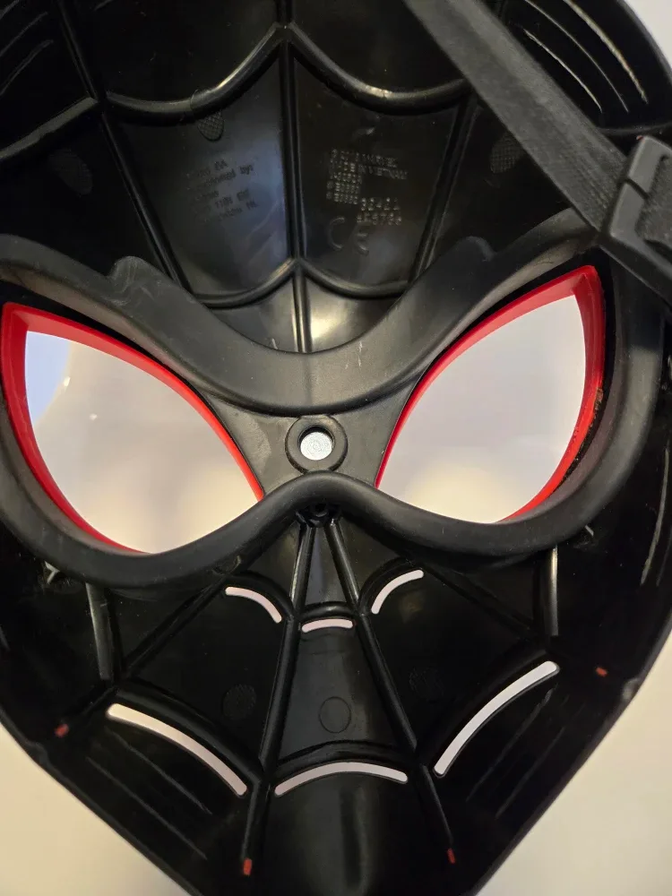 Marvel Spider-Man Miles Morales Hero Mask image indicator(3)