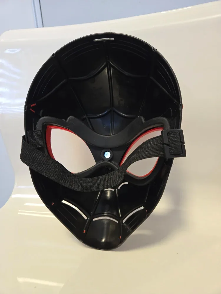 Marvel Spider-Man Miles Morales Hero Mask image indicator(4)