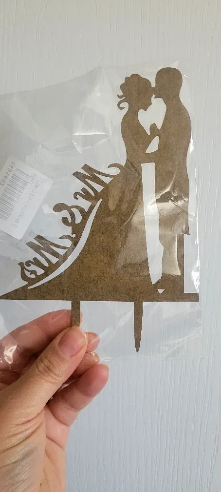 Blue Bridal Bouquet with Rhinestones image indicator(7)