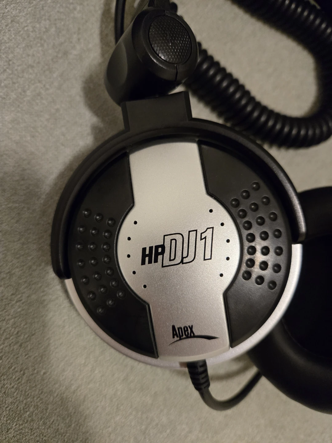 Headphones - Apex HP DJ1 - photo 2