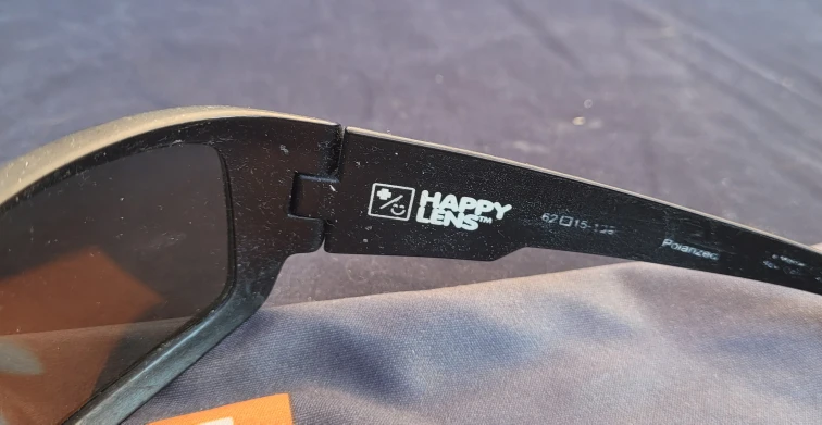 SPY MENS SUNGLASSES EXCELLENT CONDITION - photo 2