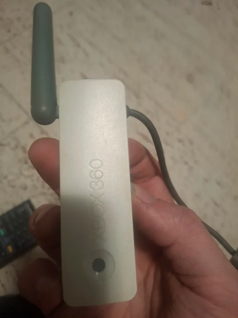 Xbox 360 Wireless Network Adapter