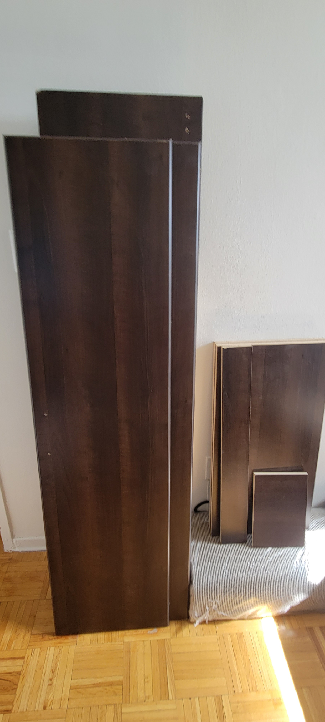 Brown Wooden Cabinet/Wardrobe🥕 - photo 5