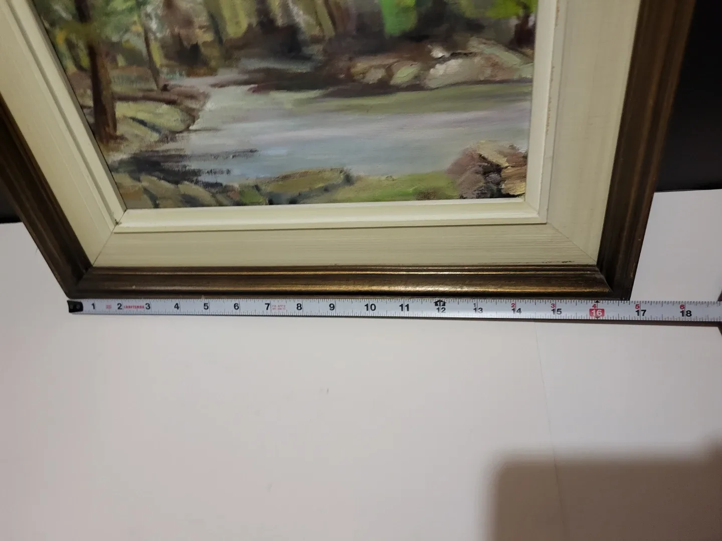 Framed Landscape Painting - Unnamed image indicator(4)