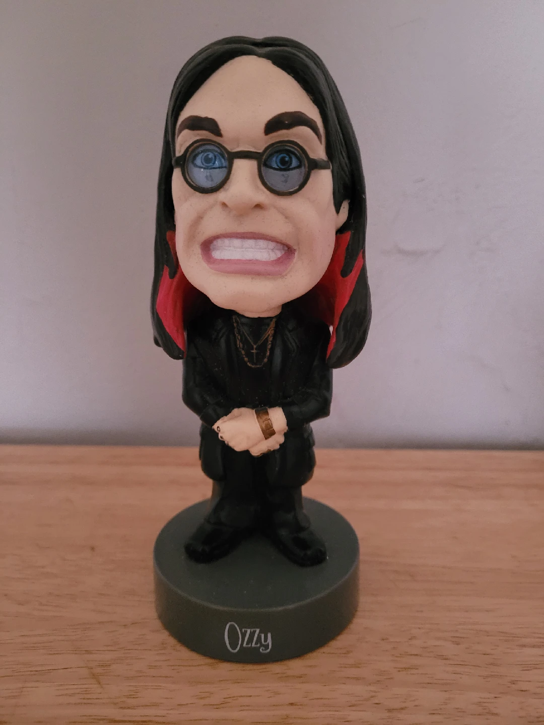 Osbourne Family Talking Bobble Heads - photo 2